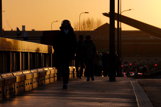 Energy inflation and regional divides weighing on UK living standards – OECD
