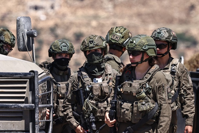 Israeli soldier sentenced to five years in prison for spying for Iran