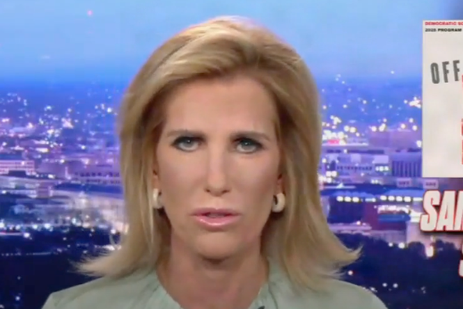 Fox’s Laura Ingraham rages over ranking of America’s ‘worst states to live in’