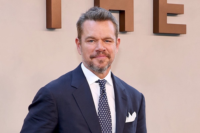 Matt Damon says he’s done making this drastic change for films
