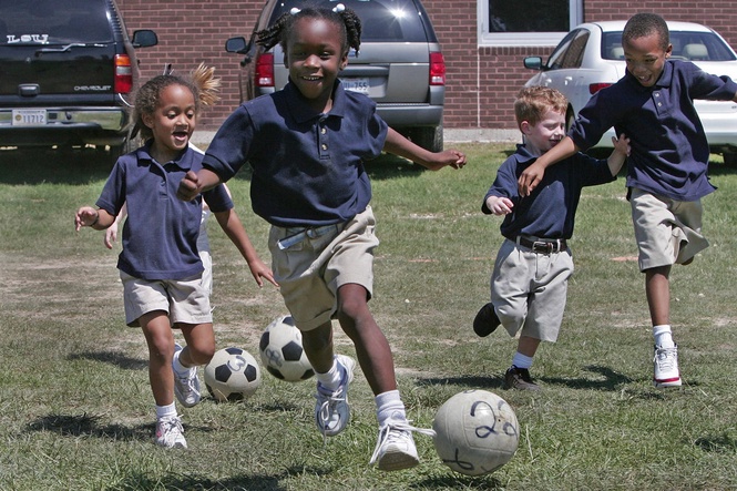 Are kids’ sports leagues becoming a luxury item? Battle begins to keep them open for all