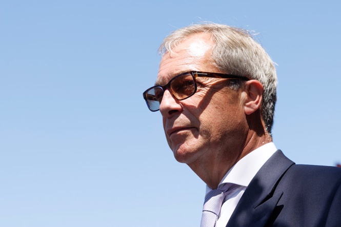 Reform UK could face hefty tax bill over £5m donation from crypto billionaire