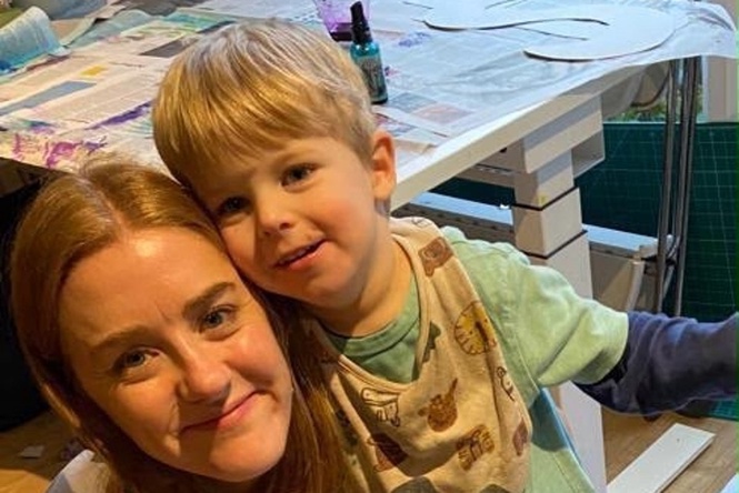 ‘My son’s having seizures due to the heatwaves – mothers like me are terrified’