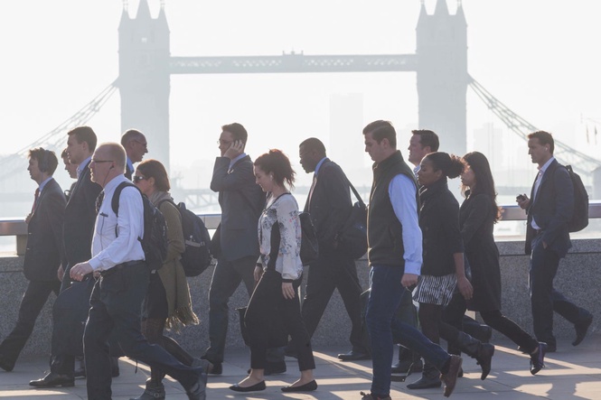 UK economy ekes out growth in May amid Iran war pressures