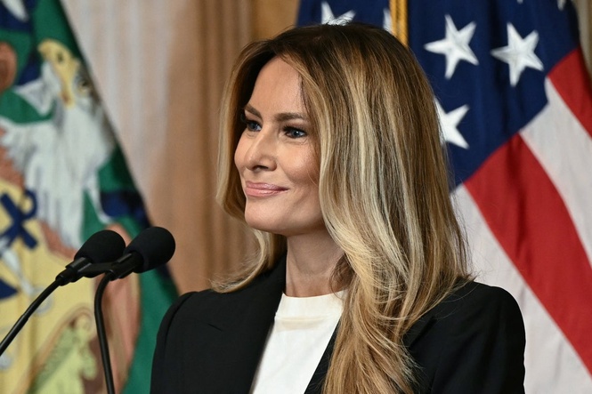 Melania’s aide mocked after calling her the most ‘consequential first lady’ in the history of the US