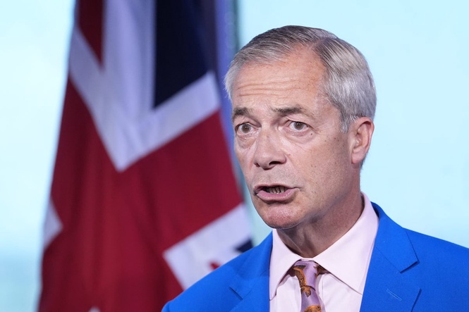Reform could be hit with £3m tax bill because of Farage’s £5m donation, tax expert claims