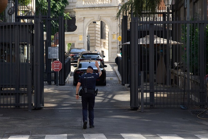 Lebanon and Israel move toward implementing withdrawal agreement, US officials say