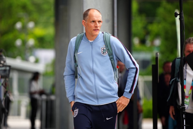 England line-up v Argentina revealed as Tuchel makes big Morgan Rogers and Reece James calls