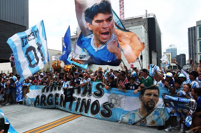Why Argentina’s Falklands chant matters ahead of England match