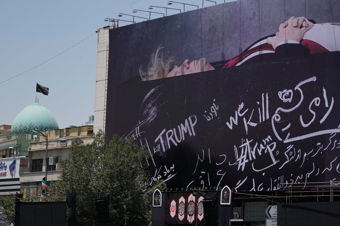 The US and Iran have blown past red lines as they lurch back toward all-out war