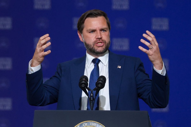 JD Vance says Trump administration ‘guilty’ of mishandling Epstein files release