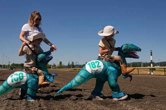 Four cheap (and screen-free) ways to entertain your kids this summer if you’re already out of ideas