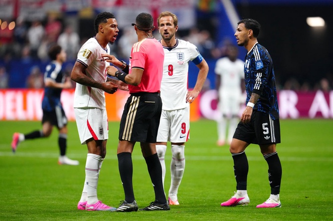 What are the rules around players covering their mouths at the World Cup?