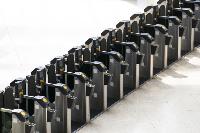 Taller ticket barriers to be installed at railway stations to deter fare dodgers