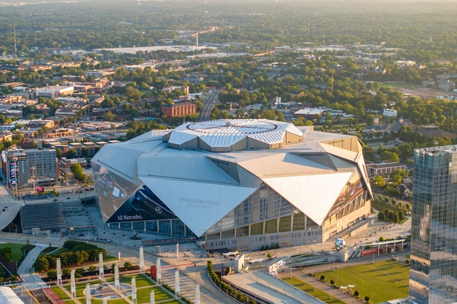 Does Atlanta Stadium have air conditioning? What to know for England v Argentina World Cup match