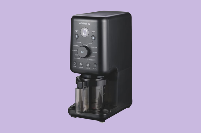 Aldi’s new budget ice cream maker lands in store tomorrow – and it looks like Ninja creami