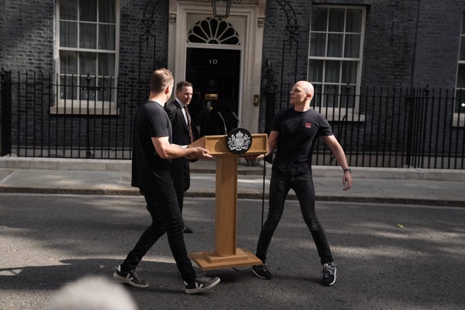 Shortest-serving prime ministers: Where does Sir Keir Starmer rank?