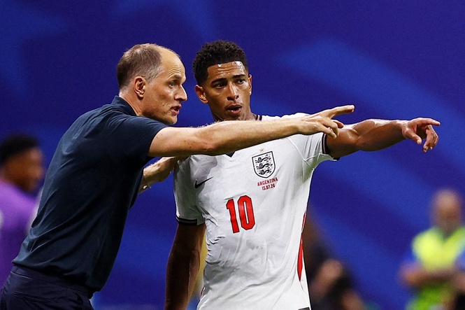 Wayne Rooney blames Thomas Tuchel for England’s World Cup semi-final defeat: ‘It started from the manager’
