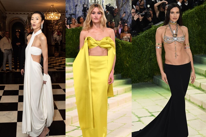 The bandeau is this summer’s hottest trend – here’s how to wear it for every body shape