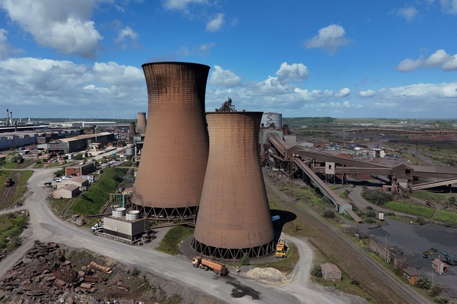 Government brings British Steel under public ownership
