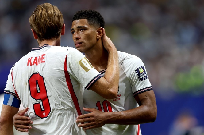 When is the World Cup third place play-off between England and France?