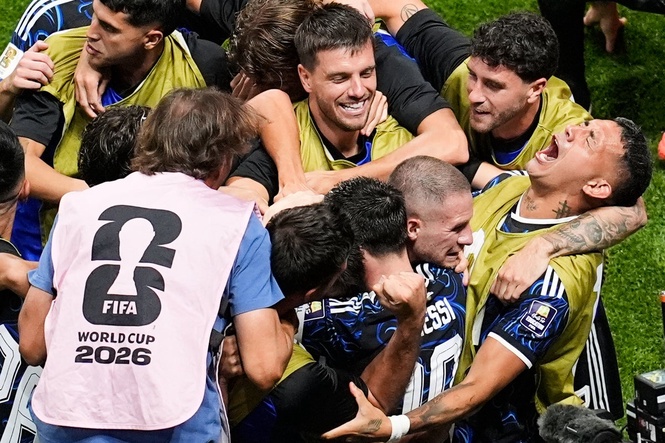 How Argentine media reacted as world champions knock England out of World Cup