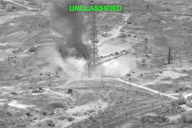 Iran-US war latest: Trump launches wave of strikes on Iran for sixth night in a row