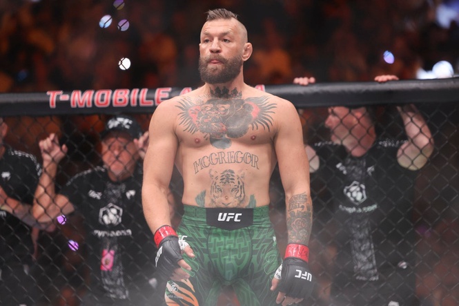 Conor McGregor calls for his UFC 329 loss to be overturned after disastrous comeback