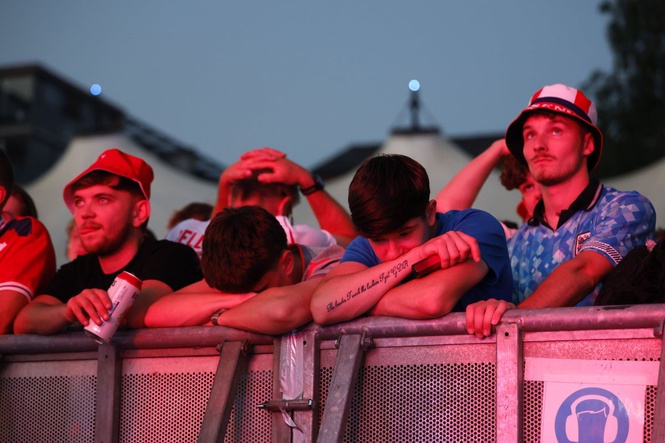 BBC confirms England v Argentina World Cup semi-final was most-watched UK broadcast of 2026