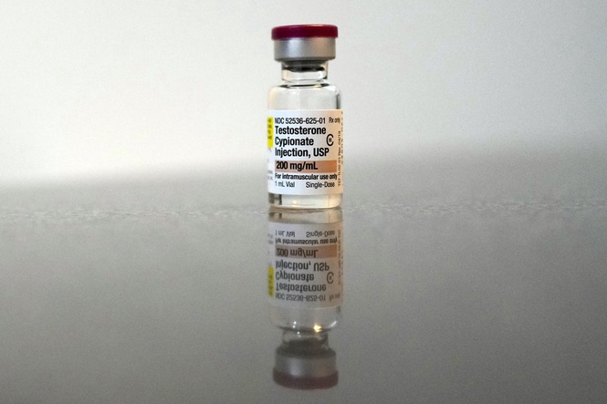 Trump officials want to make testosterone drugs easier to prescribe. Is that a good idea?