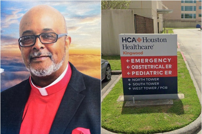 Texas pastor died from E. Coli after hospital bungled lab test, widow claims in lawsuit