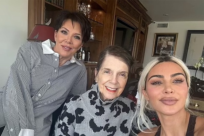 Kris Jenner announces mom’s death in emotional post: ‘Thank you for giving us everything’