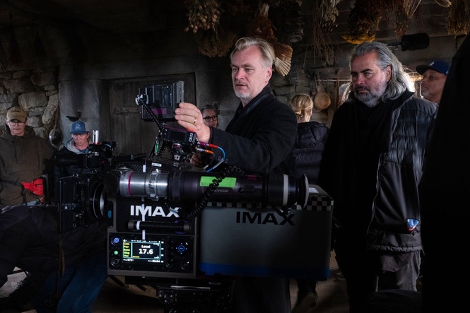 Christoper Nolan’s The Odyssey sets Rotten Tomatoes record