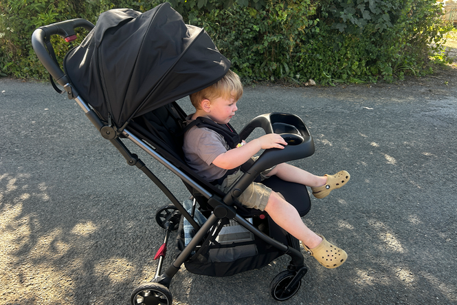 13 best lightweight and compact strollers, reviewed by a parenting writer