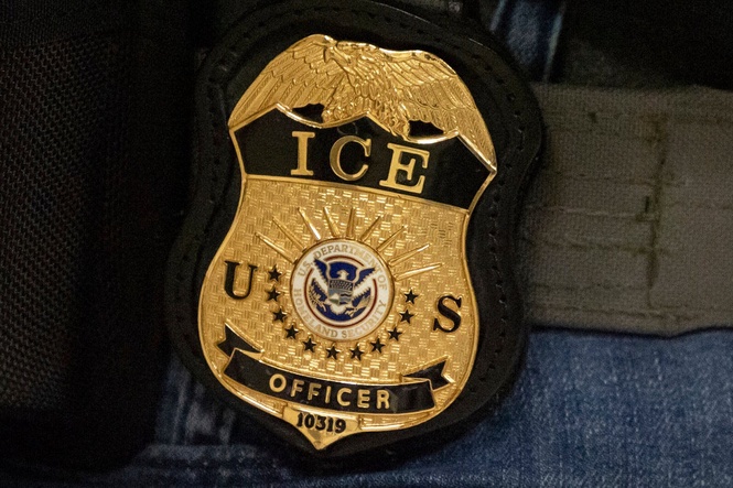 Maine shooting and officer's background raise new questions about ICE's rapid hiring