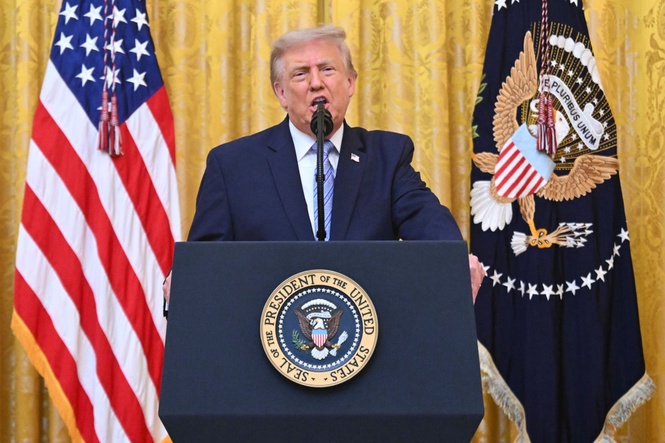 Trump alleges meddling by China and ‘deep state’ cover-up in 2020 election