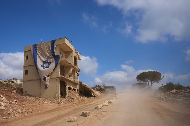 A former prime minister who led Israel out of Lebanon fears mistakes are being repeated