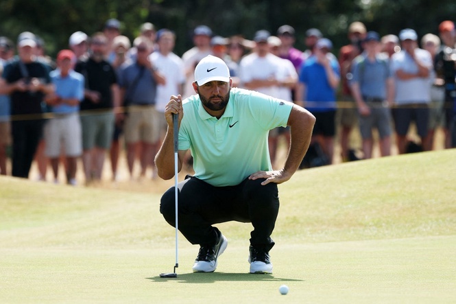 The Open 2026 tee times: When do Rory McIlroy and Scottie Scheffler start on Friday?