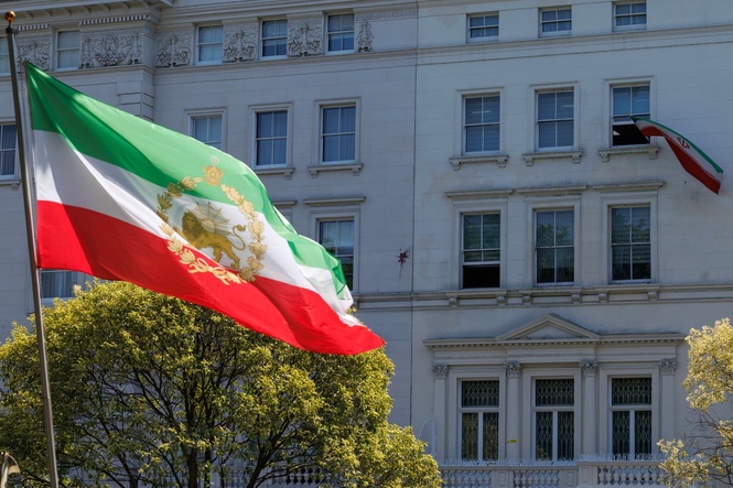 Man charged with spying for Iran, Met Police say