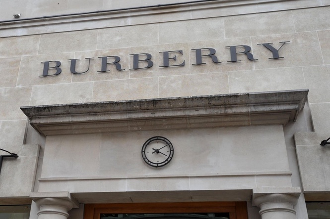 Turnaround strategy is working, says Burberry, despite Iran war pressure
