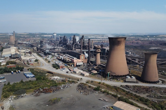 China ‘strongly dissatisfied’ with UK government nationalising British Steel