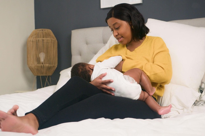 Breakthrough breast milk test could detect cancer in new mothers