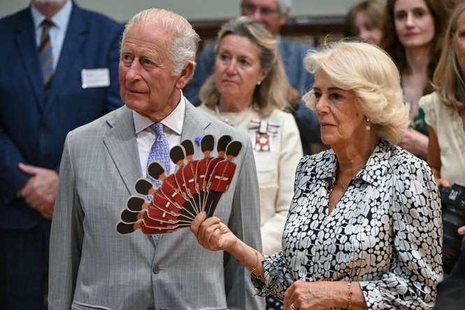 Queen Camilla celebrates birthday with gift for every child in Year 6