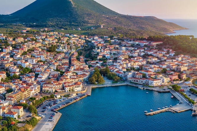 The best small ship cruises to explore the settings and story of The Odyssey