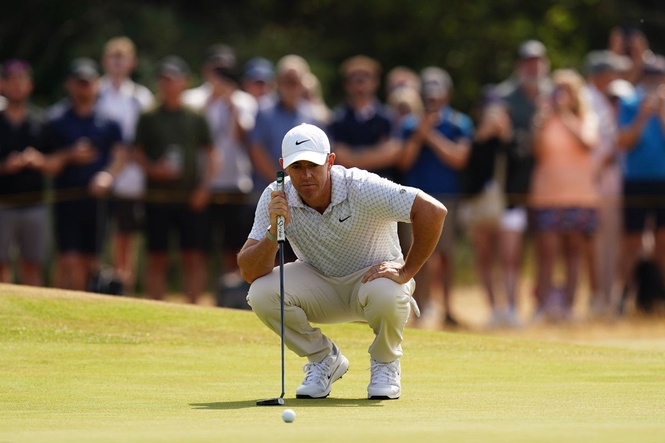 A round with Rory: Hole-by-hole analysis of McIlroy’s bid to boost Open hopes