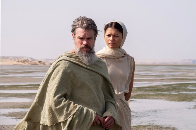 The Odyssey is on course to smash box office records in its opening weekend