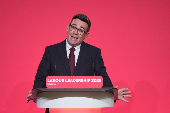 Turning back the clock to a better yesterday is no plan for a better Britain, Mr Burnham