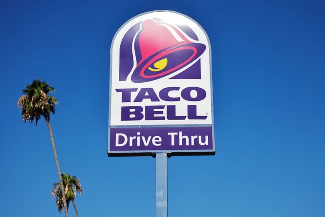 Lettuce at Taco Bell in five states confirmed as a source of cyclospora outbreak