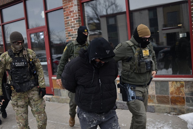 ICE has arrested over 1,400 people a day in July — hitting a record high