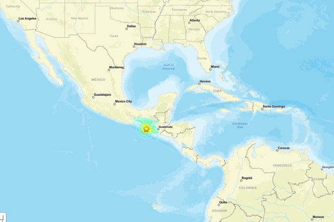 Mexico earthquake latest: Tsunami threat lifted after 7.3 magnitude quake off Mexican coast